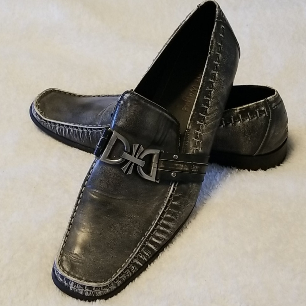 Robert Wayne men's loafers